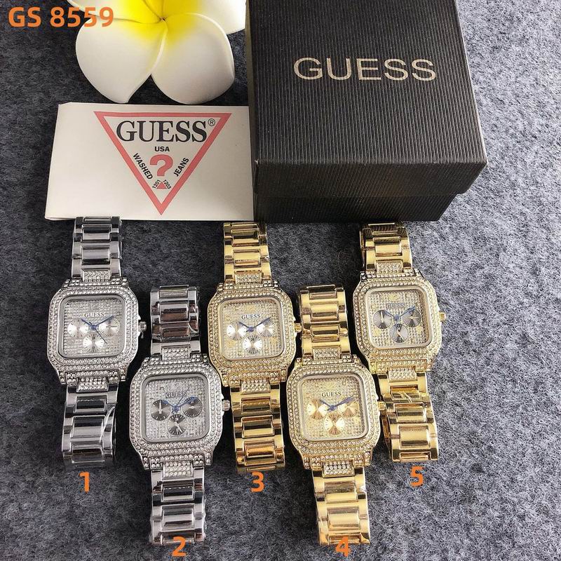 Guess watch 101516